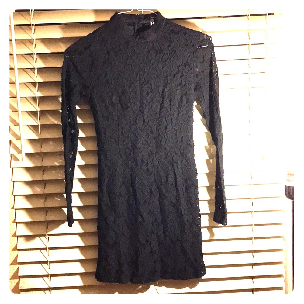 Little black dress